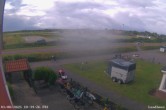 Archiv Foto Webcam Langeoog: Landhaus am Schniederdamm 09:00