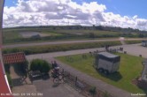 Archiv Foto Webcam Langeoog: Landhaus am Schniederdamm 13:00