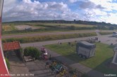 Archiv Foto Webcam Langeoog: Landhaus am Schniederdamm 17:00