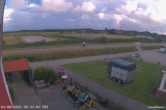 Archiv Foto Webcam Langeoog: Landhaus am Schniederdamm 19:00