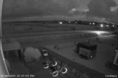 Archiv Foto Webcam Langeoog: Landhaus am Schniederdamm 21:00