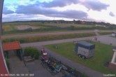 Archiv Foto Webcam Langeoog: Landhaus am Schniederdamm 05:00