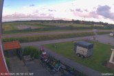 Archiv Foto Webcam Langeoog: Landhaus am Schniederdamm 06:00