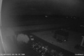 Archiv Foto Webcam Langeoog: Landhaus am Schniederdamm 03:00