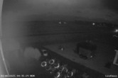 Archiv Foto Webcam Langeoog: Landhaus am Schniederdamm 03:00