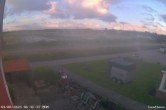 Archiv Foto Webcam Langeoog: Landhaus am Schniederdamm 05:00