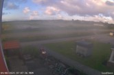 Archiv Foto Webcam Langeoog: Landhaus am Schniederdamm 06:00
