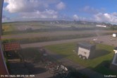Archiv Foto Webcam Langeoog: Landhaus am Schniederdamm 07:00