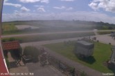 Archiv Foto Webcam Langeoog: Landhaus am Schniederdamm 14:00
