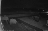 Archiv Foto Webcam Langeoog: Landhaus am Schniederdamm 23:00