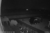 Archiv Foto Webcam Langeoog: Landhaus am Schniederdamm 03:00