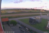 Archiv Foto Webcam Langeoog: Landhaus am Schniederdamm 05:00