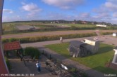Archiv Foto Webcam Langeoog: Landhaus am Schniederdamm 07:00