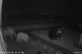 Archiv Foto Webcam Langeoog: Landhaus am Schniederdamm 23:00
