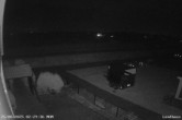 Archiv Foto Webcam Langeoog: Landhaus am Schniederdamm 01:00