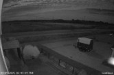 Archiv Foto Webcam Langeoog: Landhaus am Schniederdamm 23:00