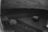 Archiv Foto Webcam Langeoog: Landhaus am Schniederdamm 01:00