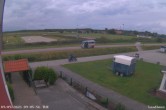 Archiv Foto Webcam Langeoog: Landhaus am Schniederdamm 06:00
