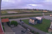 Archiv Foto Webcam Langeoog: Landhaus am Schniederdamm 03:00