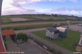 Archiv Foto Webcam Langeoog: Landhaus am Schniederdamm 06:00