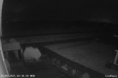 Archiv Foto Webcam Langeoog: Landhaus am Schniederdamm 01:00