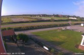 Archiv Foto Webcam Langeoog: Landhaus am Schniederdamm 08:00
