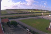 Archiv Foto Webcam Langeoog: Landhaus am Schniederdamm 09:00