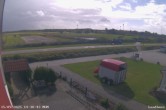 Archiv Foto Webcam Langeoog: Landhaus am Schniederdamm 13:00