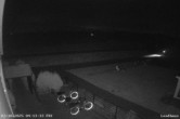 Archiv Foto Webcam Langeoog: Landhaus am Schniederdamm 03:00