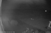 Archiv Foto Webcam Langeoog: Landhaus am Schniederdamm 01:00