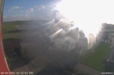 Archiv Foto Webcam Langeoog: Landhaus am Schniederdamm 15:00