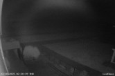 Archiv Foto Webcam Langeoog: Landhaus am Schniederdamm 01:00