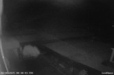 Archiv Foto Webcam Langeoog: Landhaus am Schniederdamm 23:00
