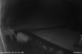 Archiv Foto Webcam Langeoog: Landhaus am Schniederdamm 02:00