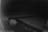 Archiv Foto Webcam Langeoog: Landhaus am Schniederdamm 23:00