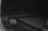 Archiv Foto Webcam Langeoog: Landhaus am Schniederdamm 02:00
