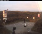 Archiv Foto Webcam Langeoog: Atelierausblick Inselmaler Anselm 08:00