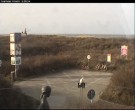 Archiv Foto Webcam Langeoog: Atelierausblick Inselmaler Anselm 11:00