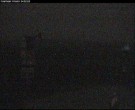 Archiv Foto Webcam Langeoog: Atelierausblick Inselmaler Anselm 03:00