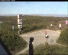Archiv Foto Webcam Langeoog: Atelierausblick Inselmaler Anselm 09:00