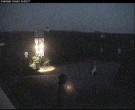 Archiv Foto Webcam Langeoog: Atelierausblick Inselmaler Anselm 03:00