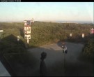 Archiv Foto Webcam Langeoog: Atelierausblick Inselmaler Anselm 07:00