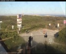 Archiv Foto Webcam Langeoog: Atelierausblick Inselmaler Anselm 07:00