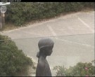 Archiv Foto Webcam Langeoog: Atelierausblick Inselmaler Anselm 06:00