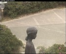 Archiv Foto Webcam Langeoog: Atelierausblick Inselmaler Anselm 07:00
