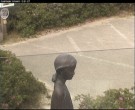 Archiv Foto Webcam Langeoog: Atelierausblick Inselmaler Anselm 09:00