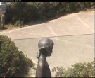 Archiv Foto Webcam Langeoog: Atelierausblick Inselmaler Anselm 11:00