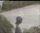 Archiv Foto Webcam Langeoog: Atelierausblick Inselmaler Anselm 19:00