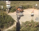 Archiv Foto Webcam Langeoog: Atelierausblick Inselmaler Anselm 09:00