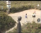 Archiv Foto Webcam Langeoog: Atelierausblick Inselmaler Anselm 11:00